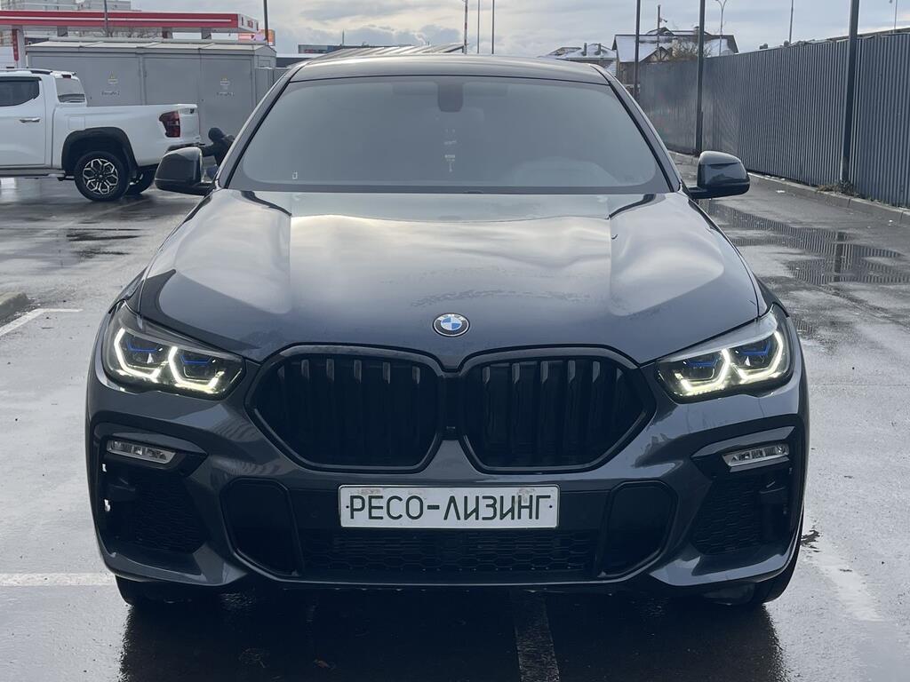 BMW X6