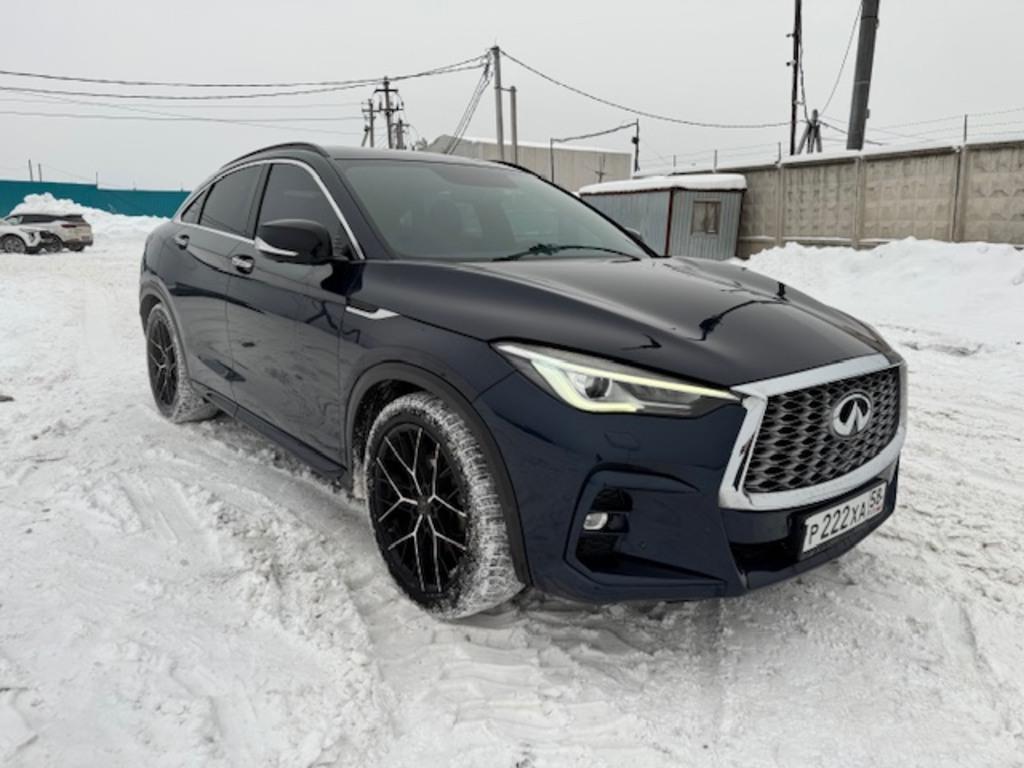 INFINITI Иное