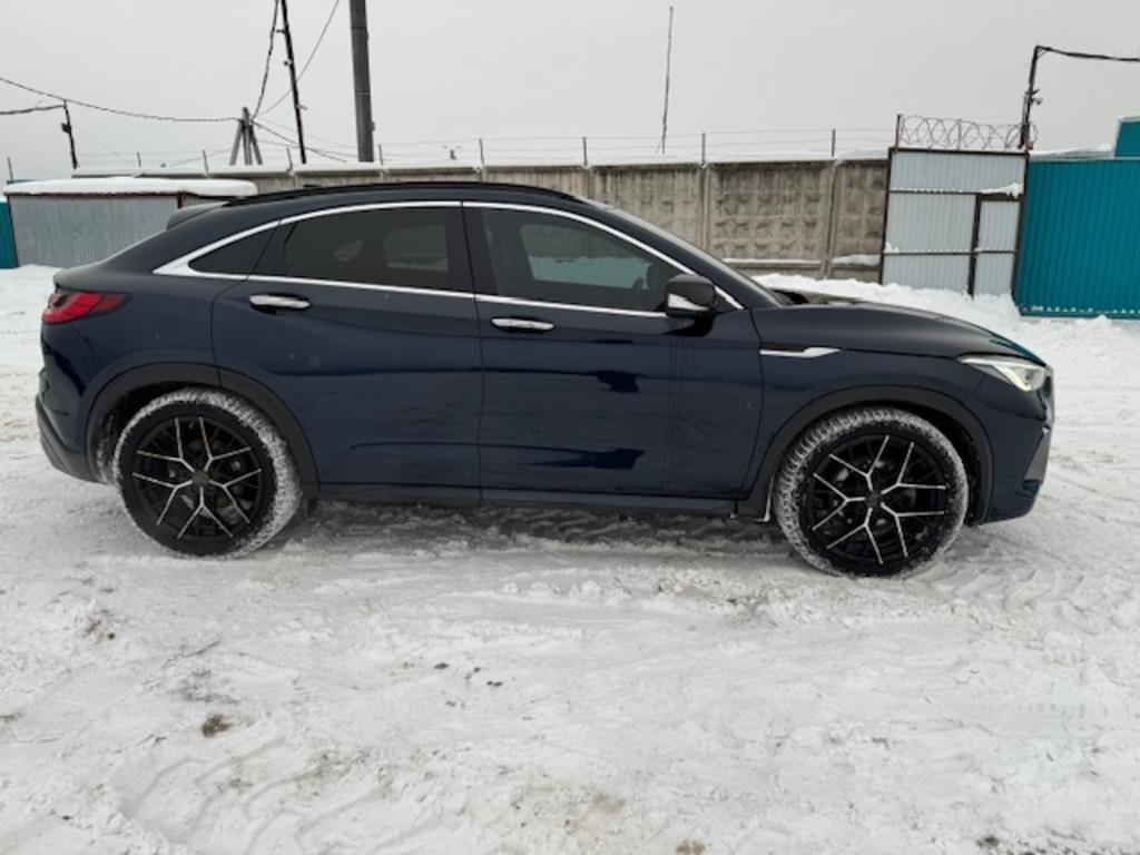 INFINITI Иное
