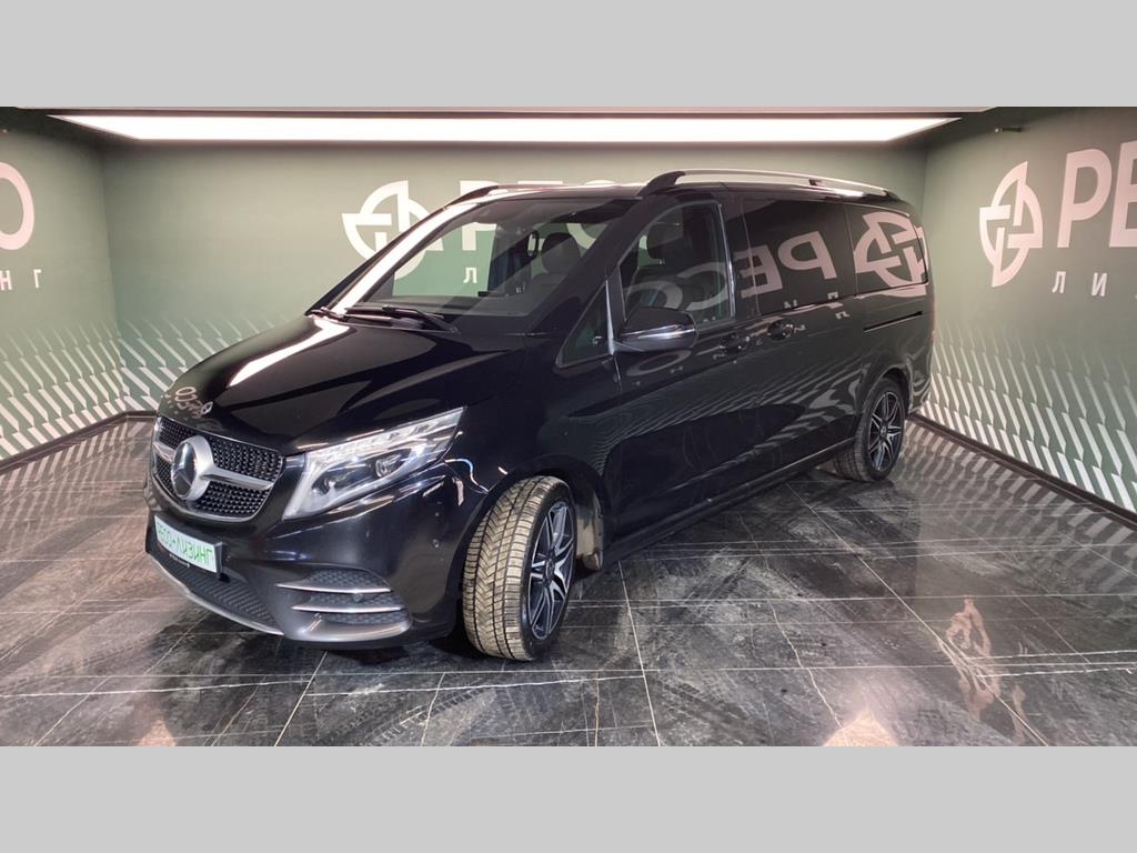 MERCEDES-BENZ V-CLASS