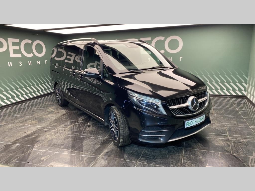 MERCEDES-BENZ V-CLASS