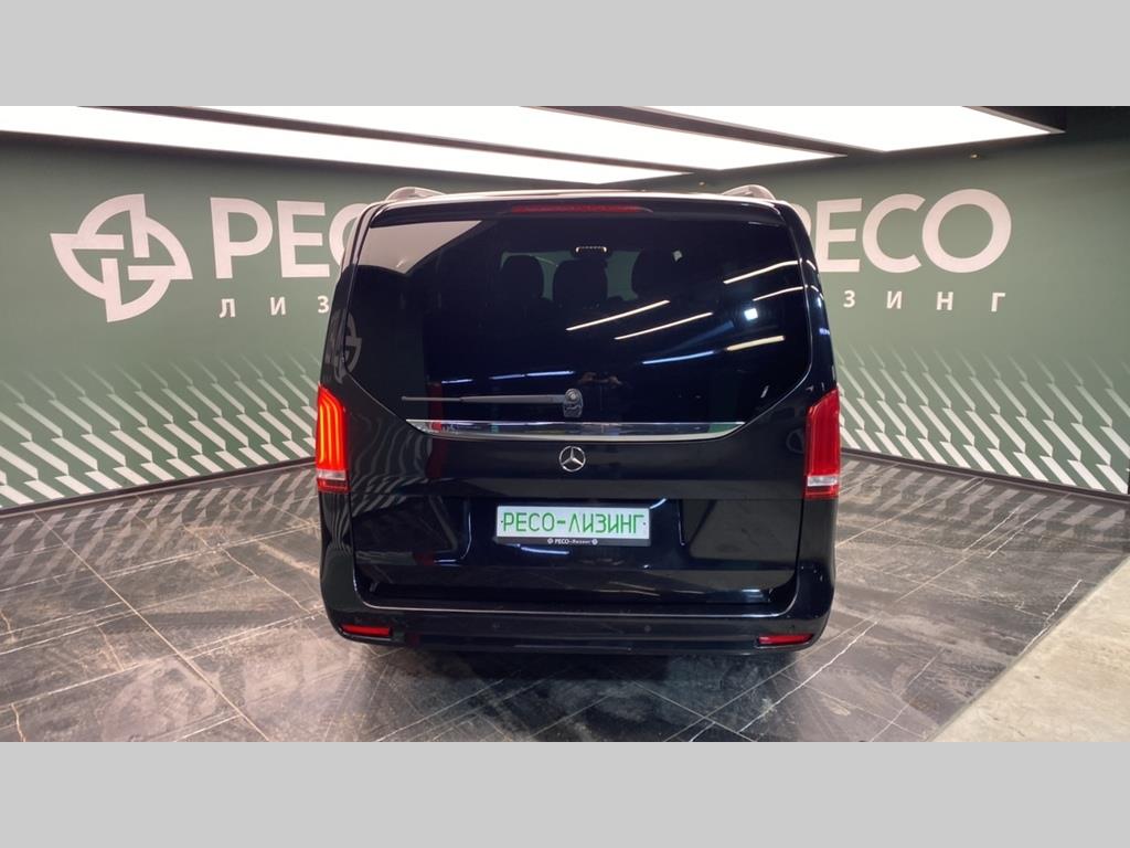 MERCEDES-BENZ V-CLASS