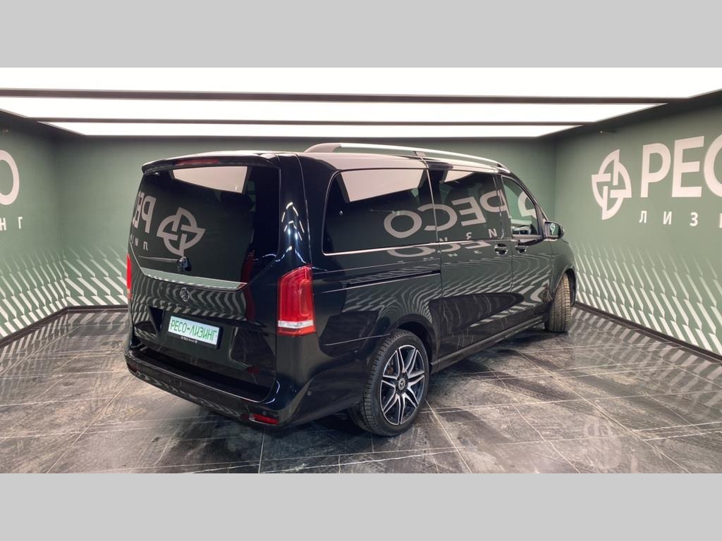 MERCEDES-BENZ V-CLASS