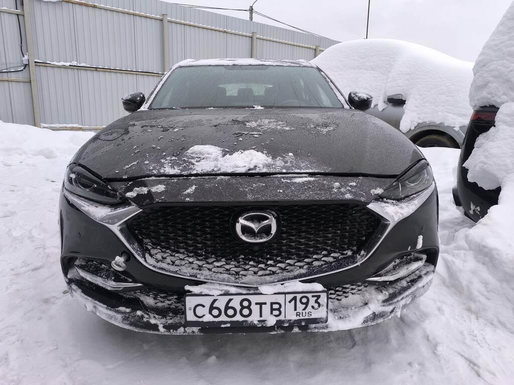 MAZDA Иное