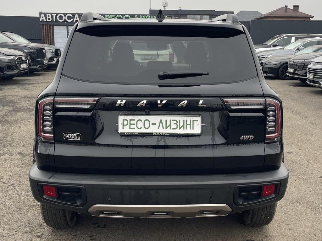 HAVAL DARGO