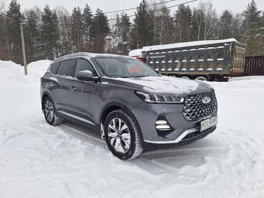 CHERY TIGGO 7 PRO