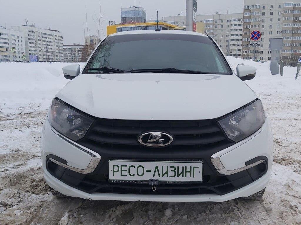 LADA GRANTA