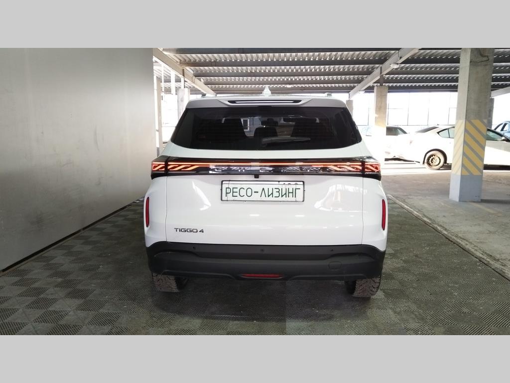 CHERY TIGGO 4