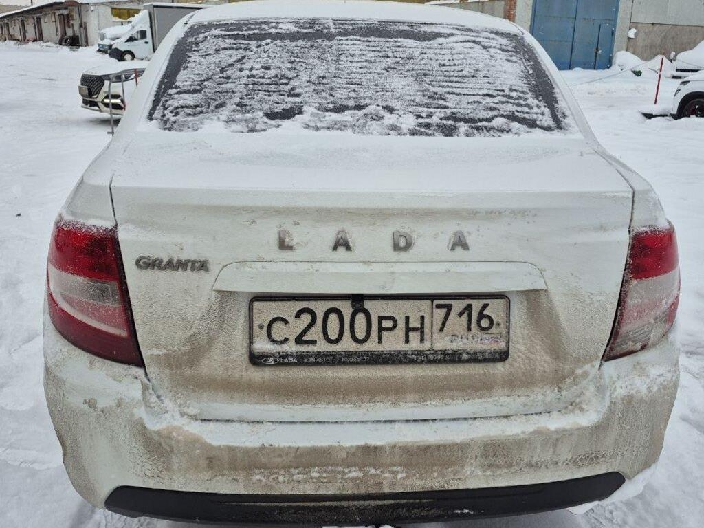 LADA GRANTA