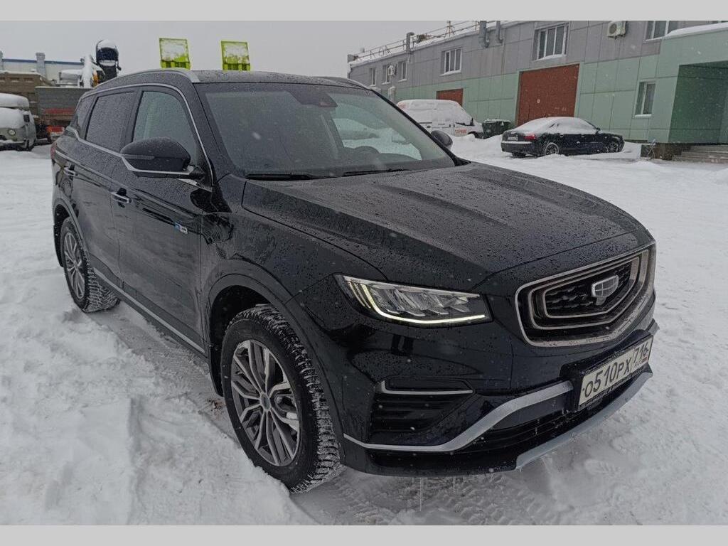 GEELY ATLAS PRO