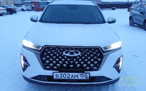 CHERY TIGGO 7 PRO MAX