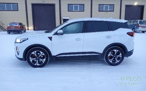 CHERY TIGGO 7 PRO MAX