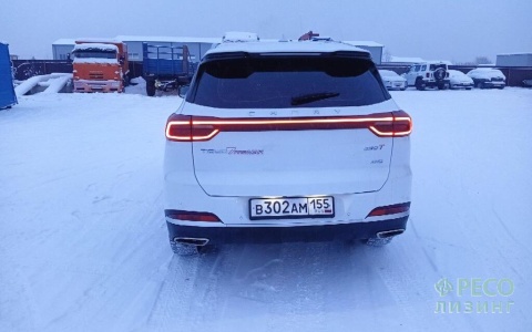 CHERY TIGGO 7 PRO MAX