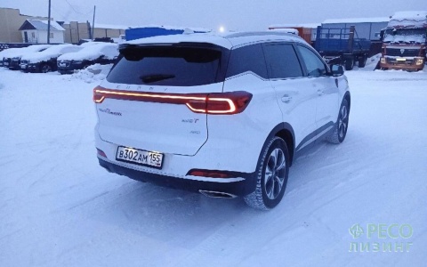 CHERY TIGGO 7 PRO MAX