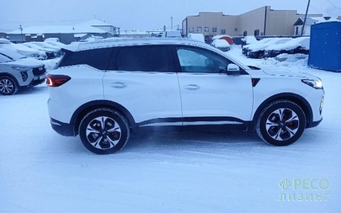 CHERY TIGGO 7 PRO MAX