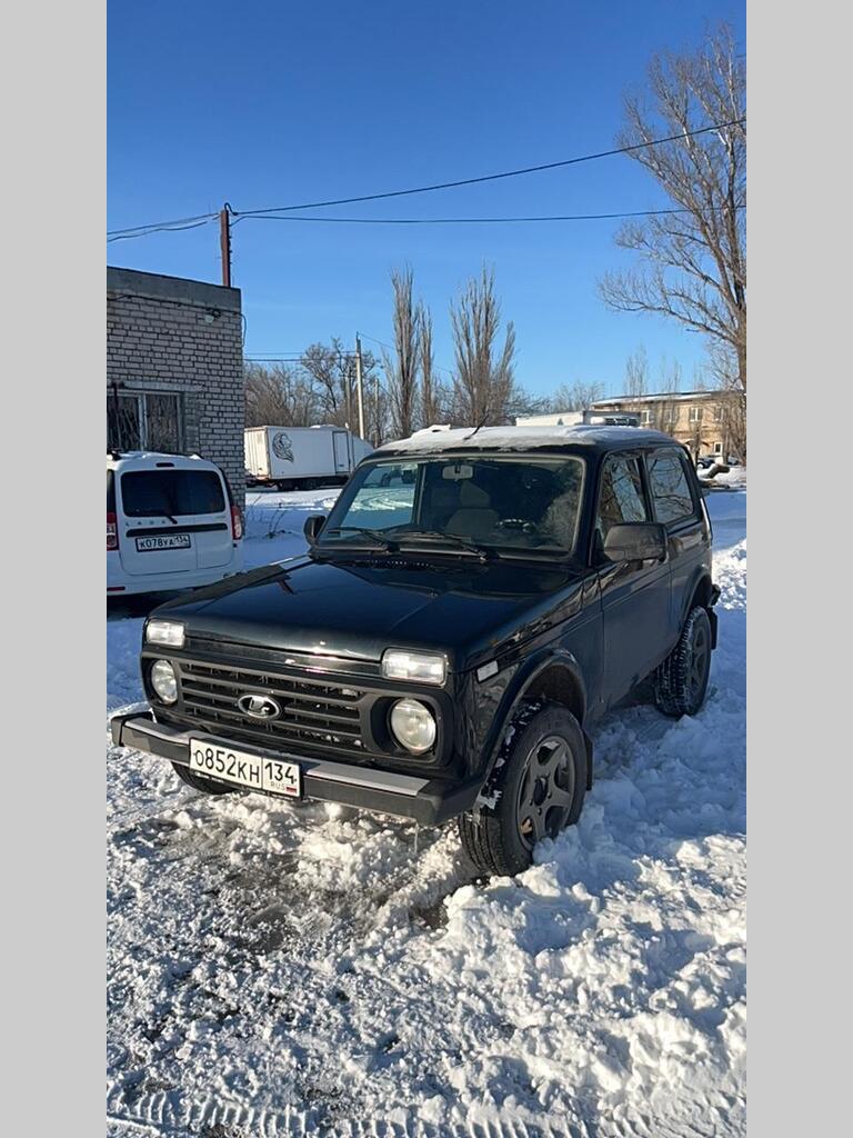 LADA 4x4