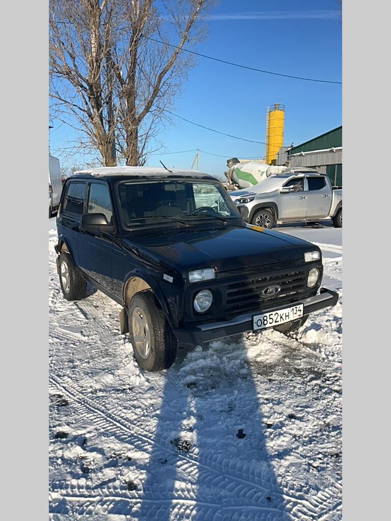 LADA 4x4