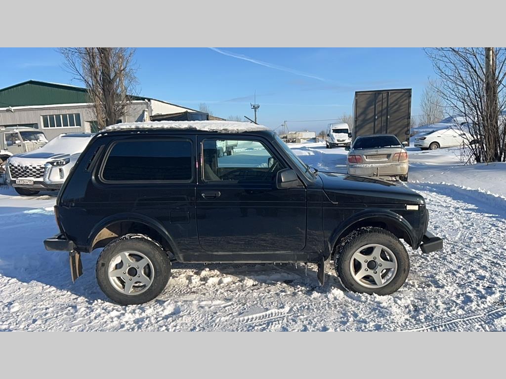 LADA 4x4