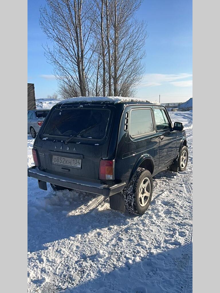 LADA 4x4
