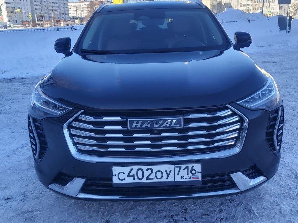 HAVAL JOLION