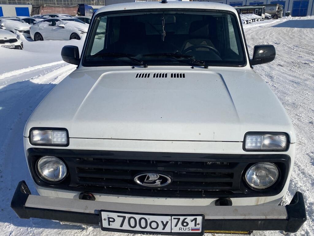 LADA NIVA