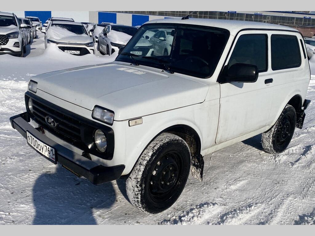 LADA NIVA