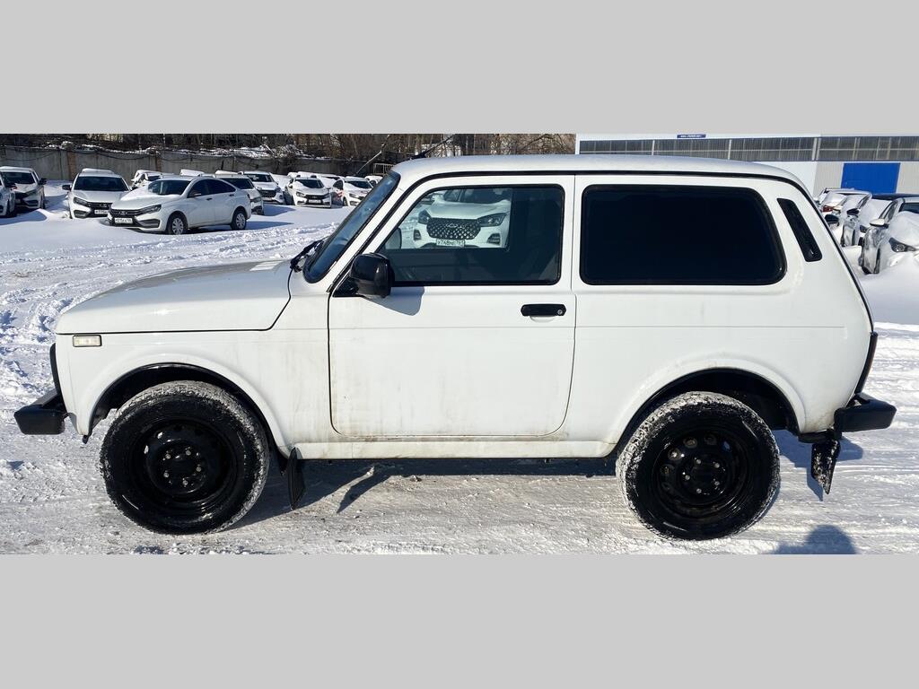 LADA NIVA