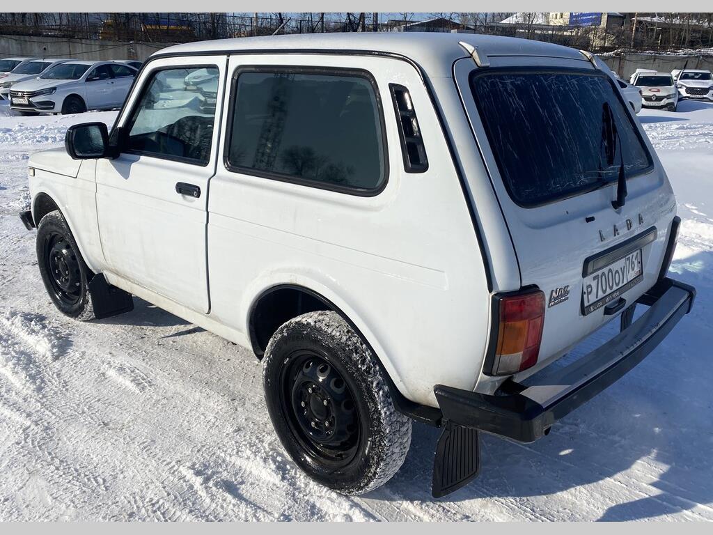 LADA NIVA