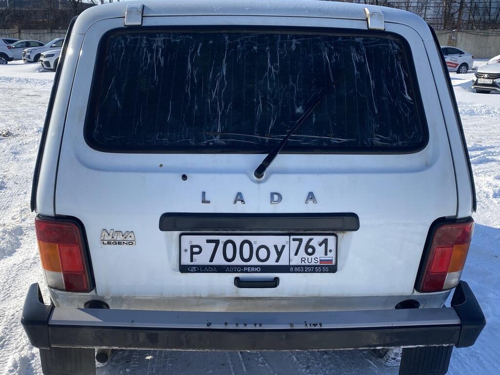 LADA NIVA