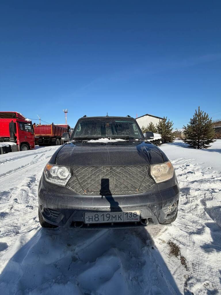 УАЗ ПАТРИОТ