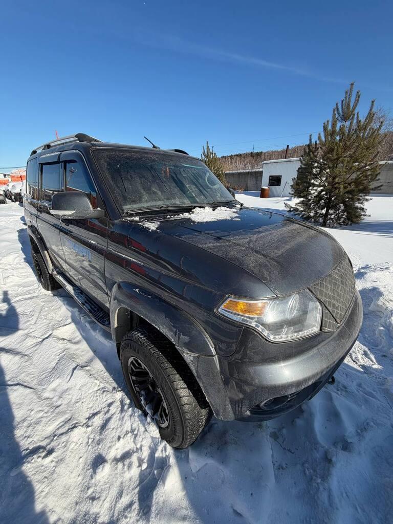 УАЗ ПАТРИОТ