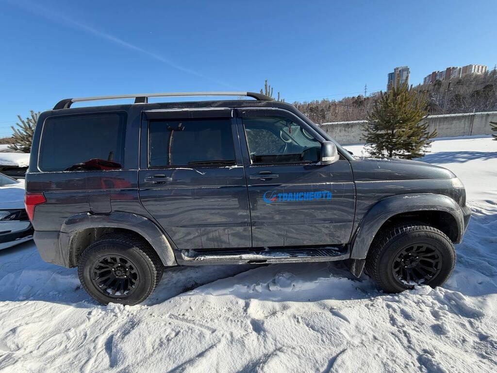 УАЗ ПАТРИОТ