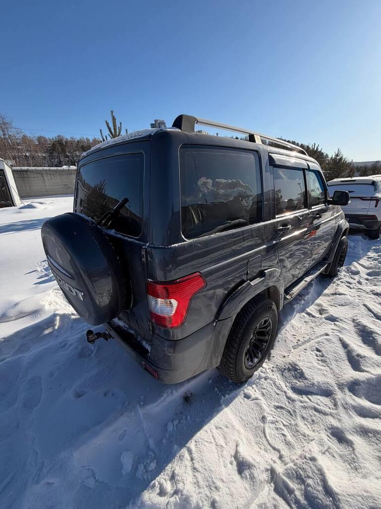 УАЗ ПАТРИОТ