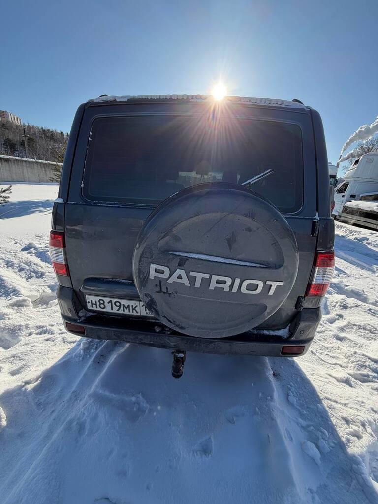 УАЗ ПАТРИОТ