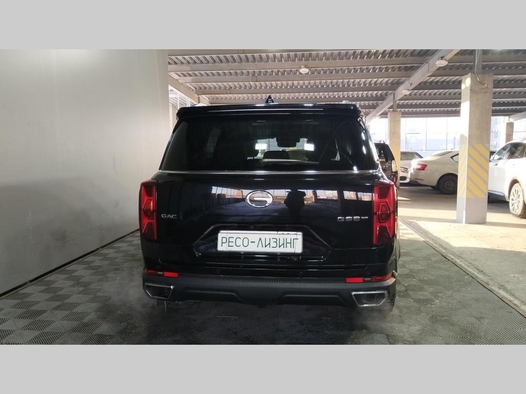 GAC GS8