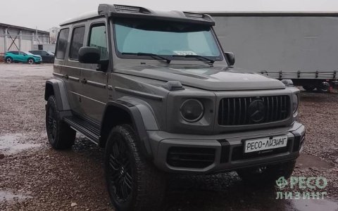 MERCEDES-BENZ G CLASS