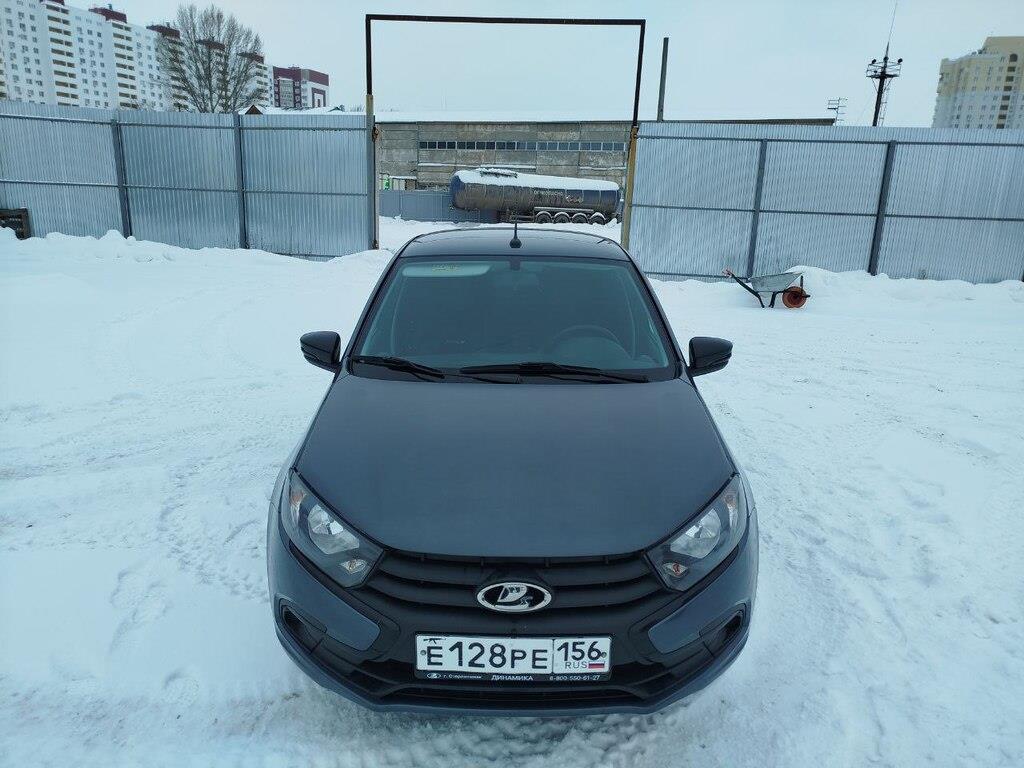 LADA GRANTA