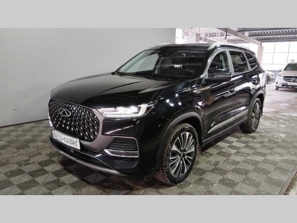 CHERY TIGGO 8 PRO MAX