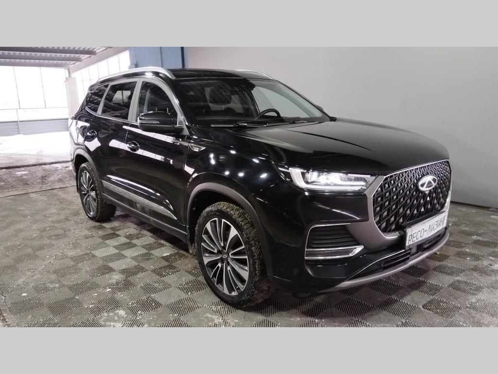 CHERY TIGGO 8 PRO MAX