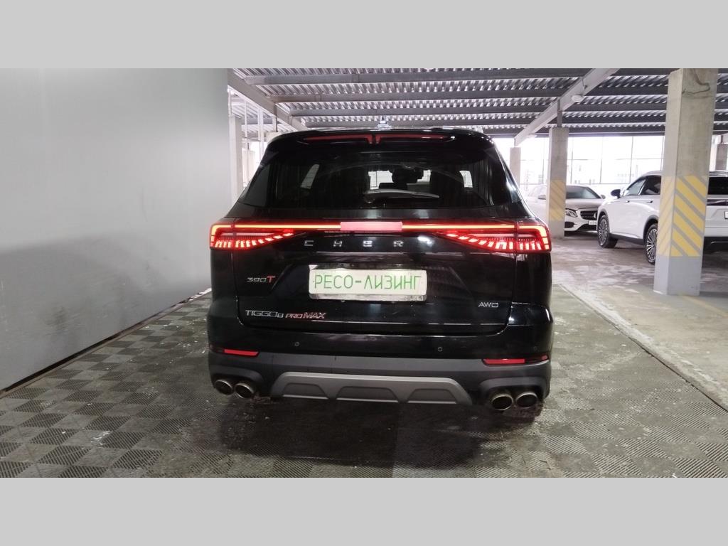 CHERY TIGGO 8 PRO MAX