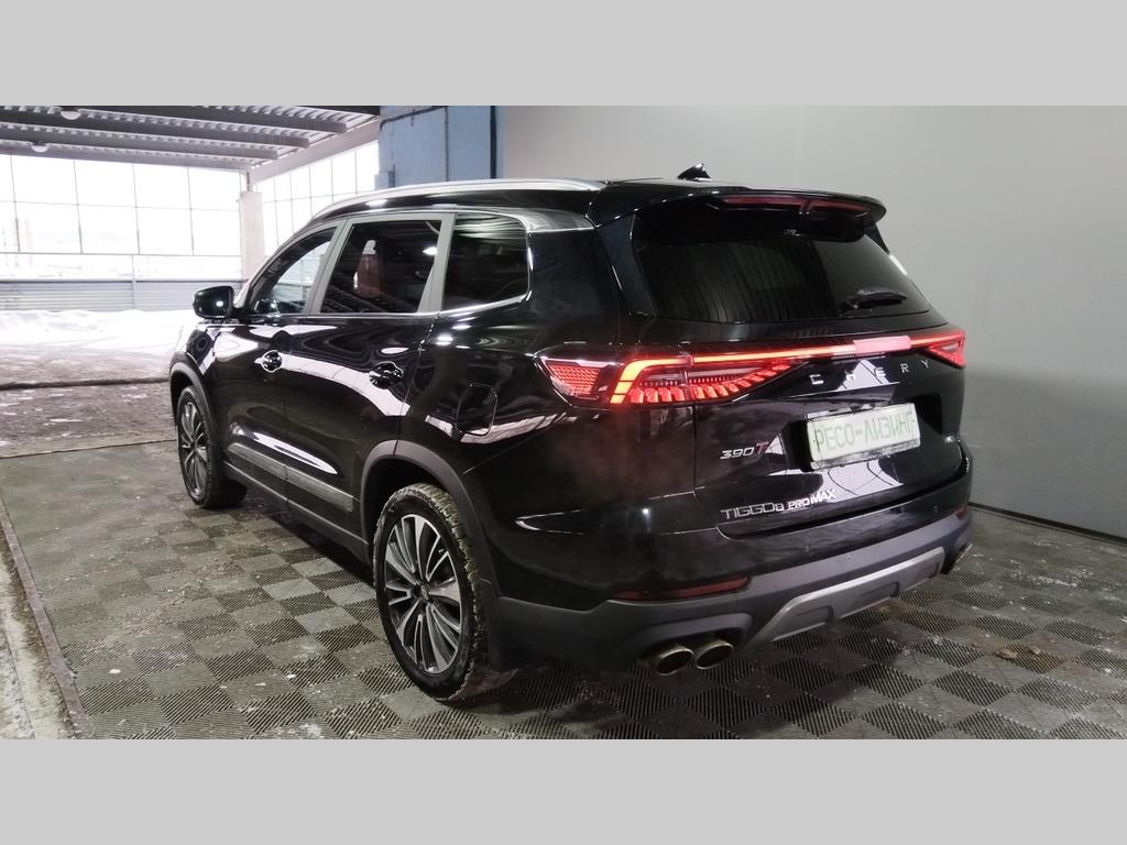 CHERY TIGGO 8 PRO MAX