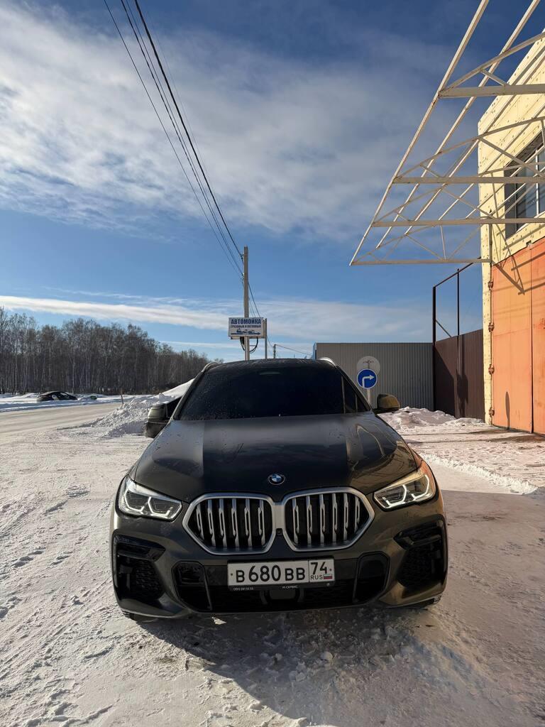 BMW X6