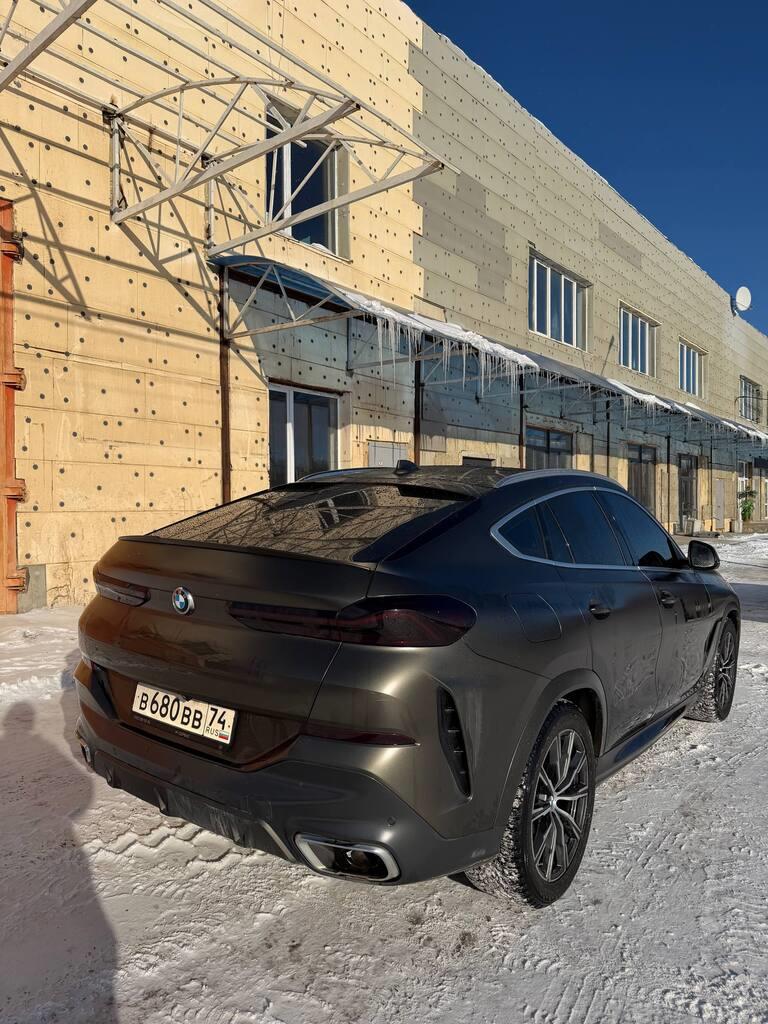 BMW X6