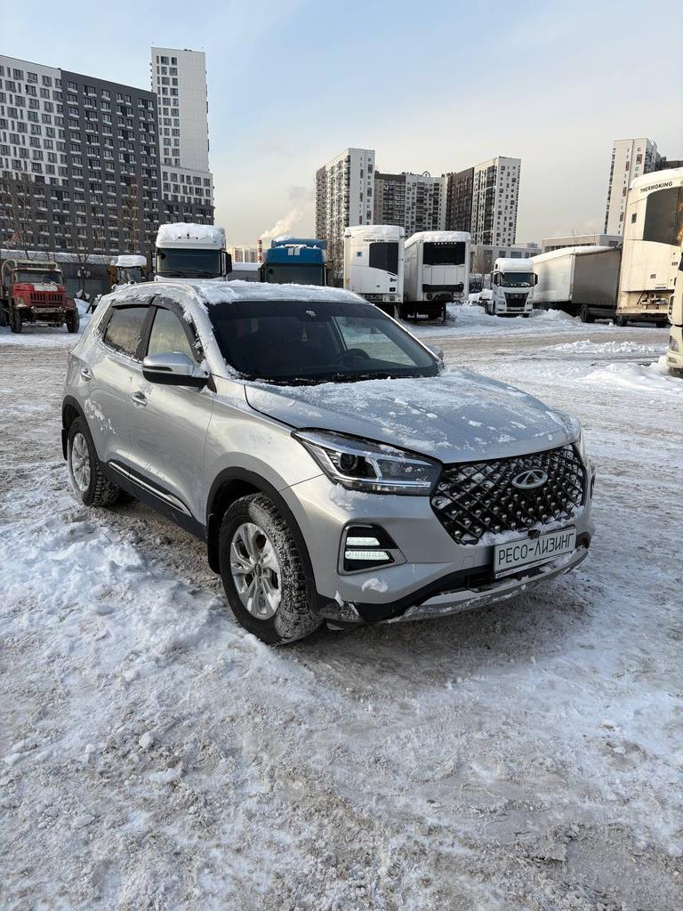 CHERY TIGGO 4 PRO
