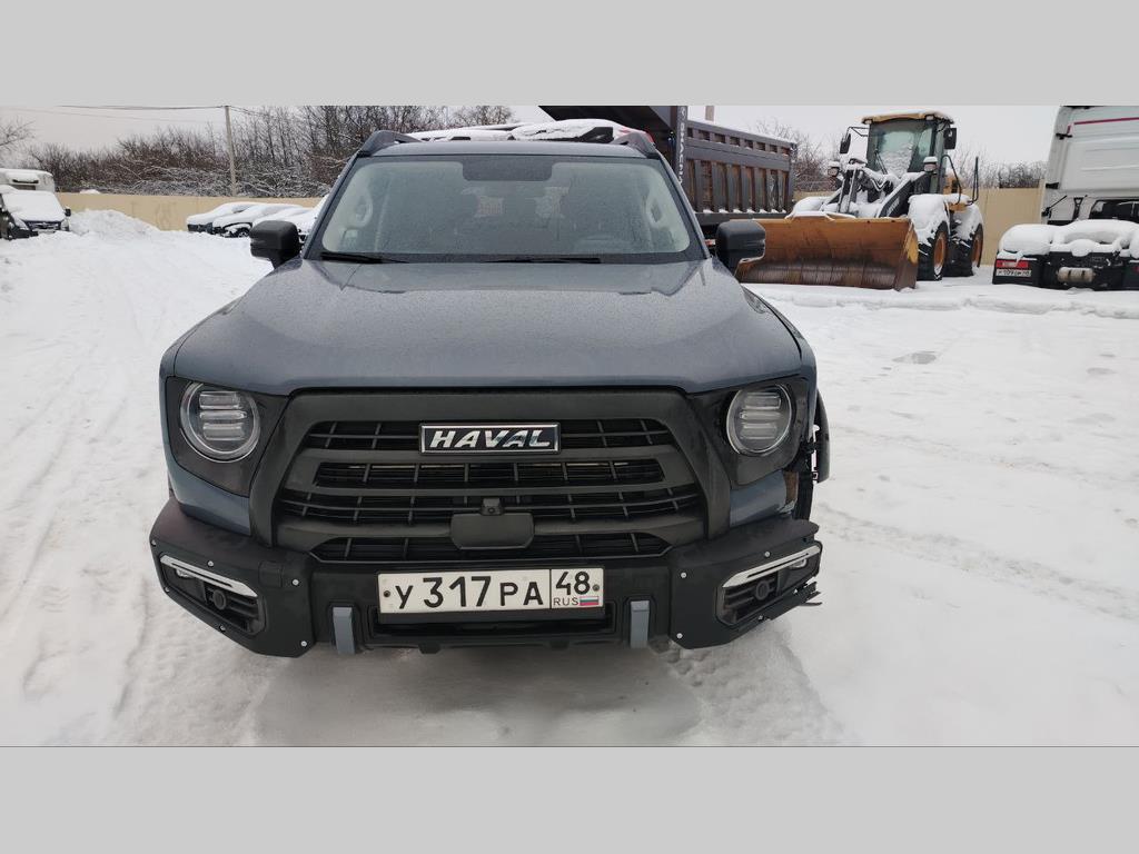 HAVAL DARGO