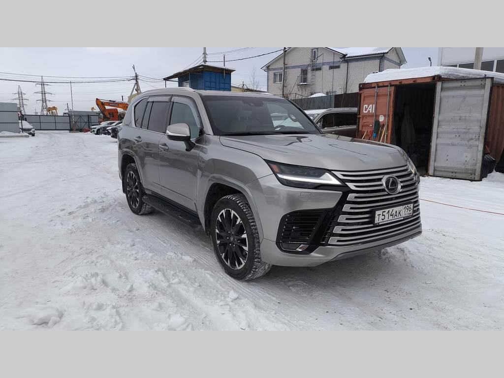 LEXUS LX