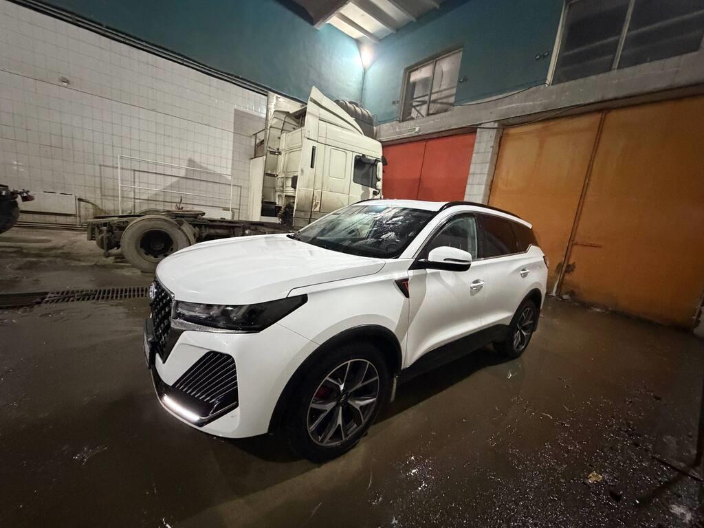 CHERY TIGGO 7 PRO MAX