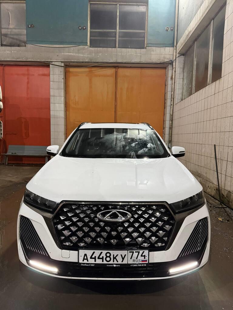 CHERY TIGGO 7 PRO MAX