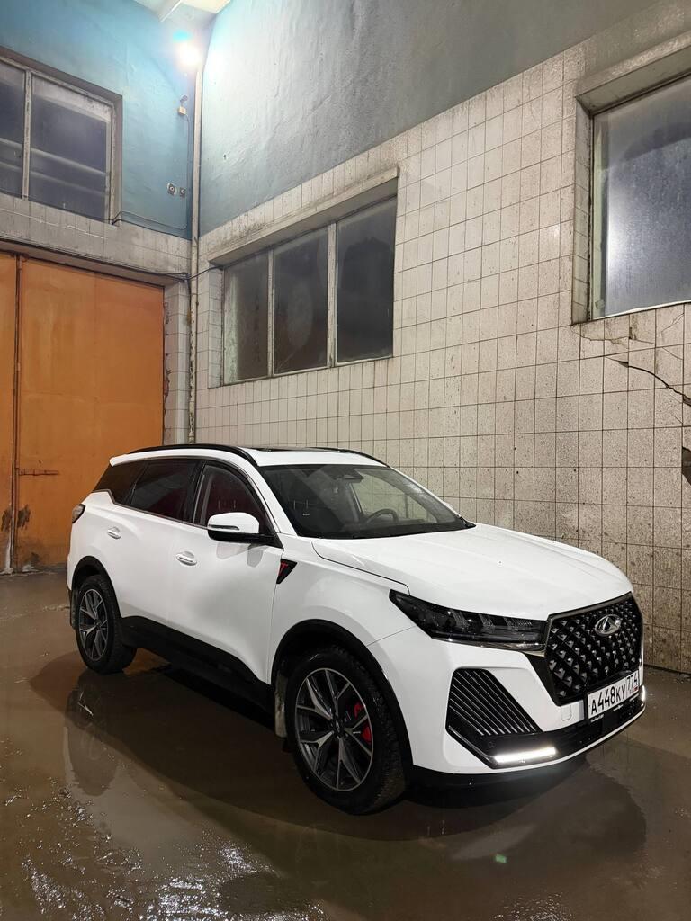 CHERY TIGGO 7 PRO MAX