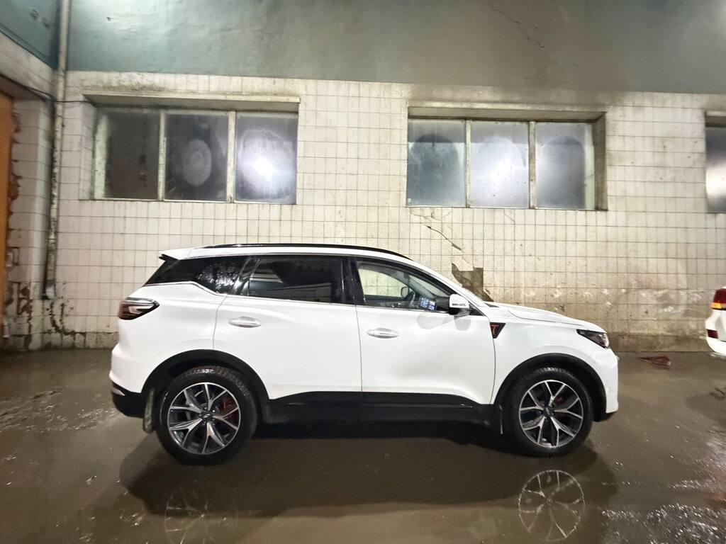 CHERY TIGGO 7 PRO MAX